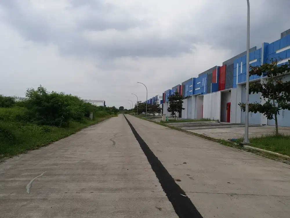 Jual Rugi Gudang Karawang Bizzhub Teluk Jambe