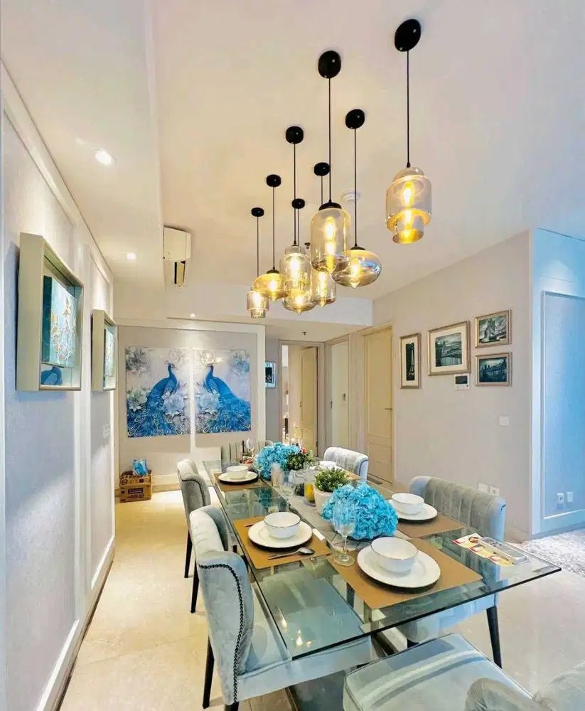 DIJUAL APARTEMEN ONE ICON SURABAYA RON.A2521