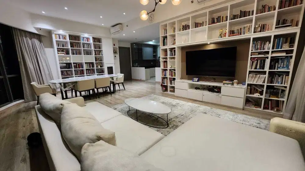 Disewakan Apartemen ST Moritz New Presidential