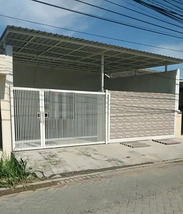 DIJUAL RUMAH MEDAYU SELATAN RUNGKUT SURABAYA RON.A2068