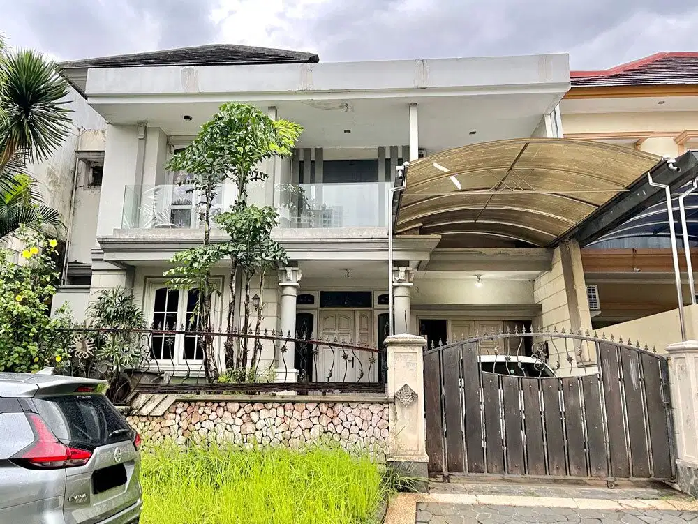 *Butuh Segera Laku!! Dijual Rumah Villa Bukit Mas ( VBM )*