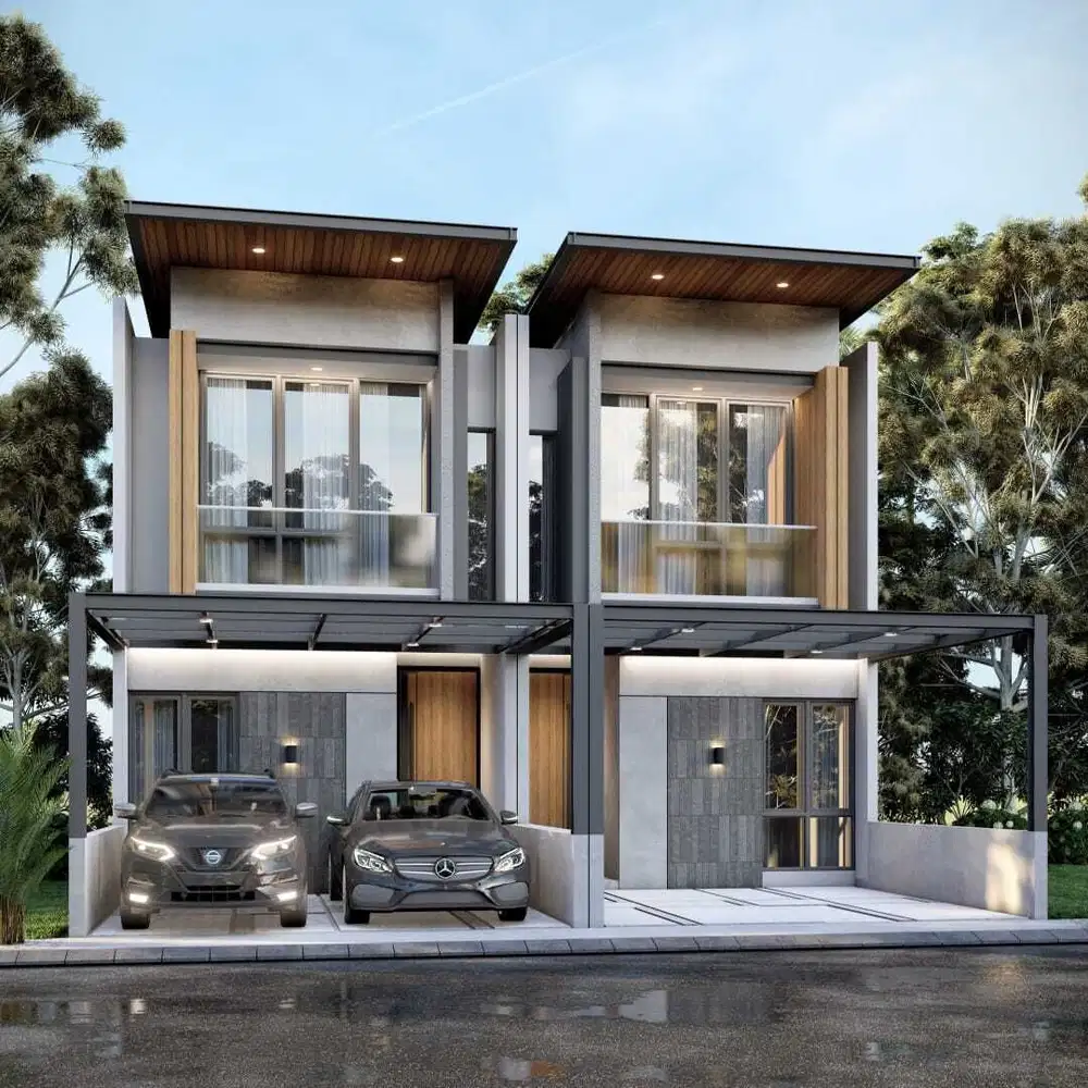 Dijual Cepat Rumah Cantik  Indent Buat Milenial Metland Puri Cipondoh