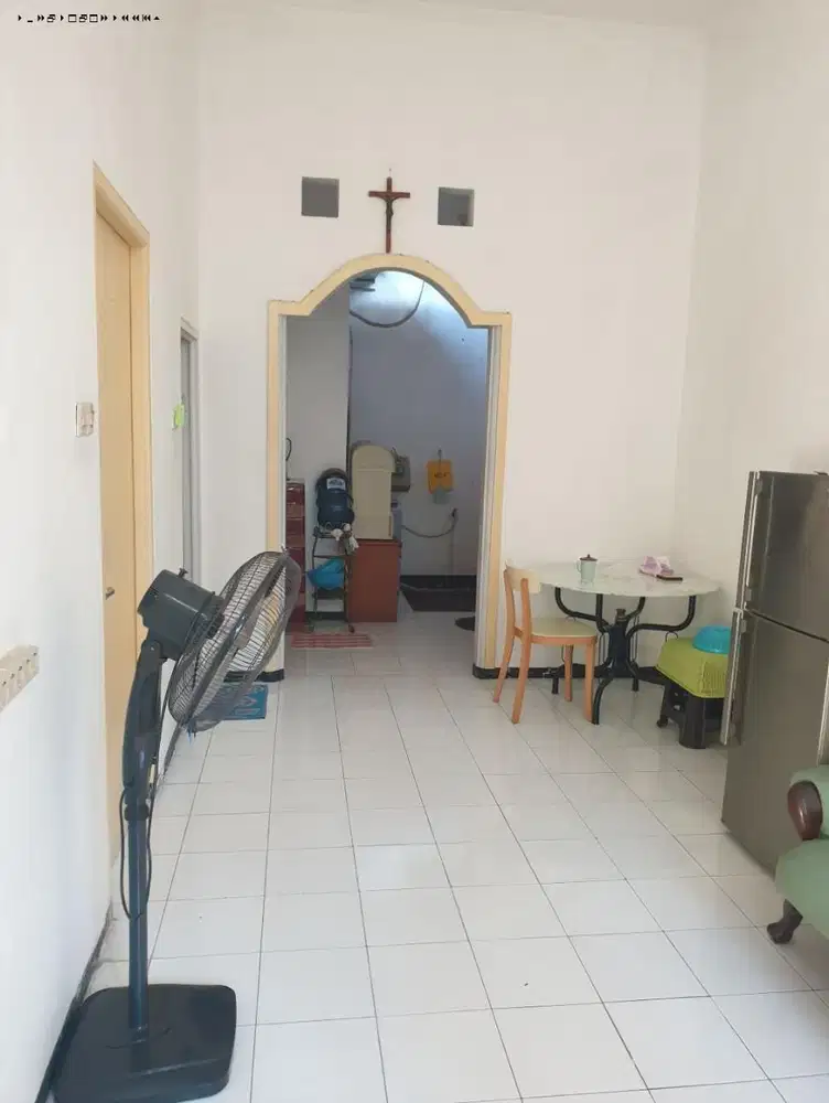 Rumah Pakuwon City, Siap Huni, Strategis