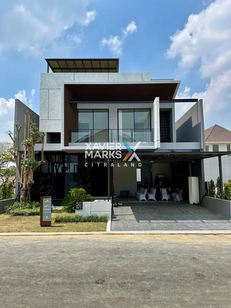 Rumah Citraland Utama, Paling Baru, Paling Mewah, Paling Murah