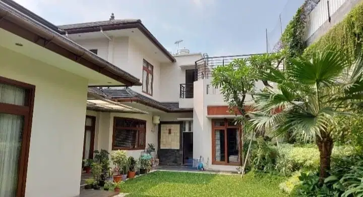 Rumah murah di Kemang