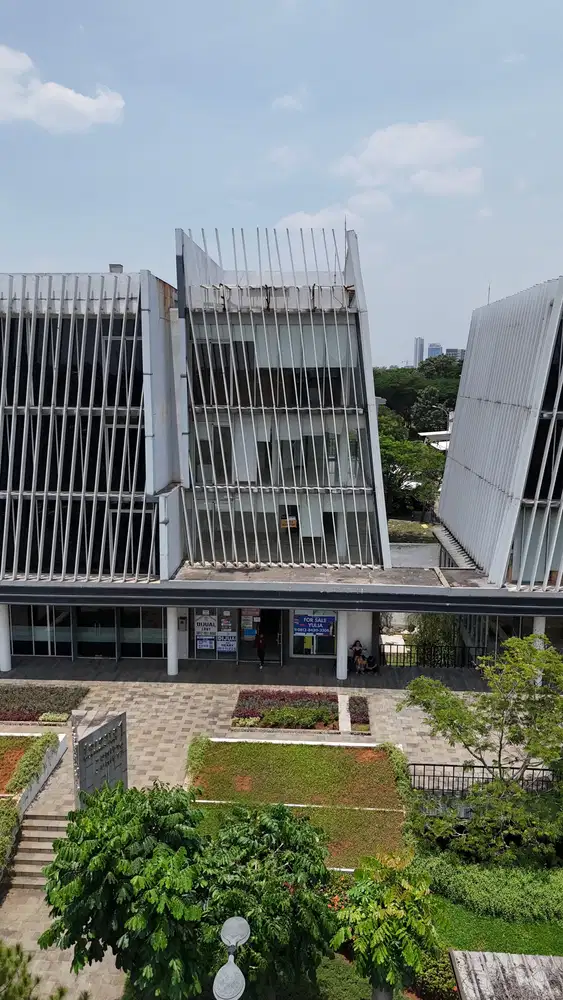 Ruko 5 Lantai Foresta Business Loft 1 Bsd Siap Pakai