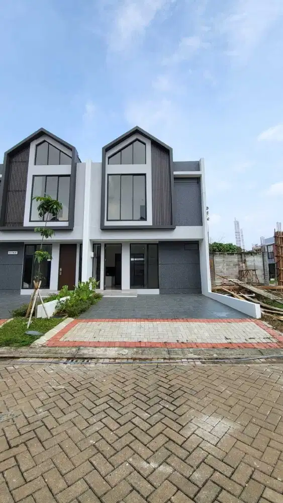 Rumah Baru 2 Lantai di Kebayoran Harmony Bintaro sc16614