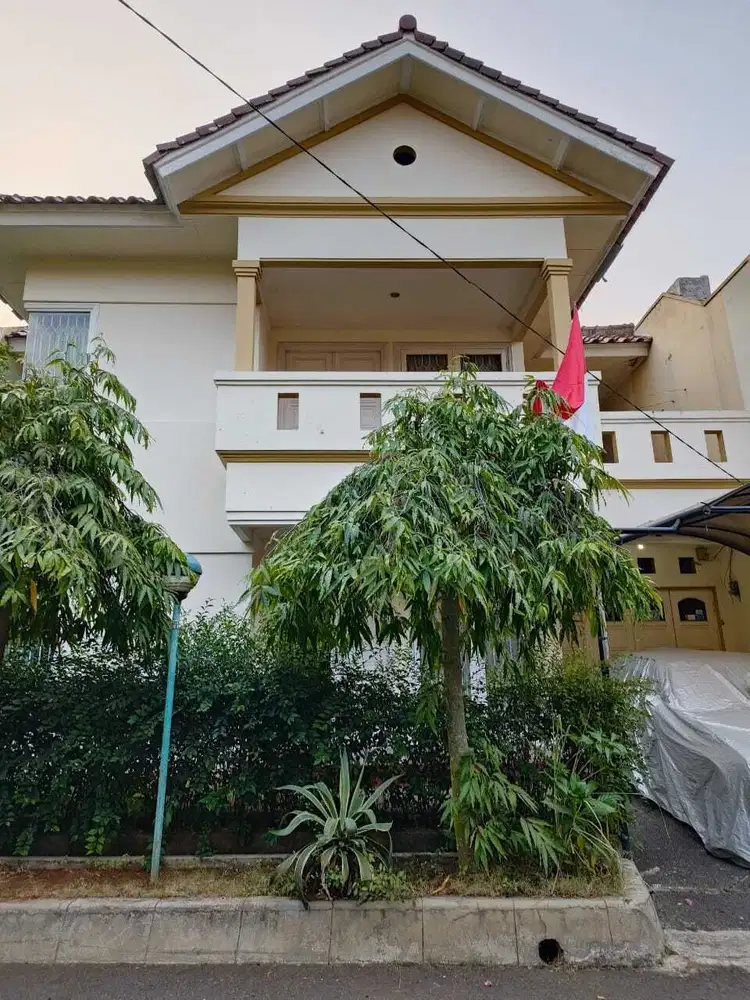 Dijual Cepat Rumah Puri Citra Kencana Rempoa Tangerang Selatan