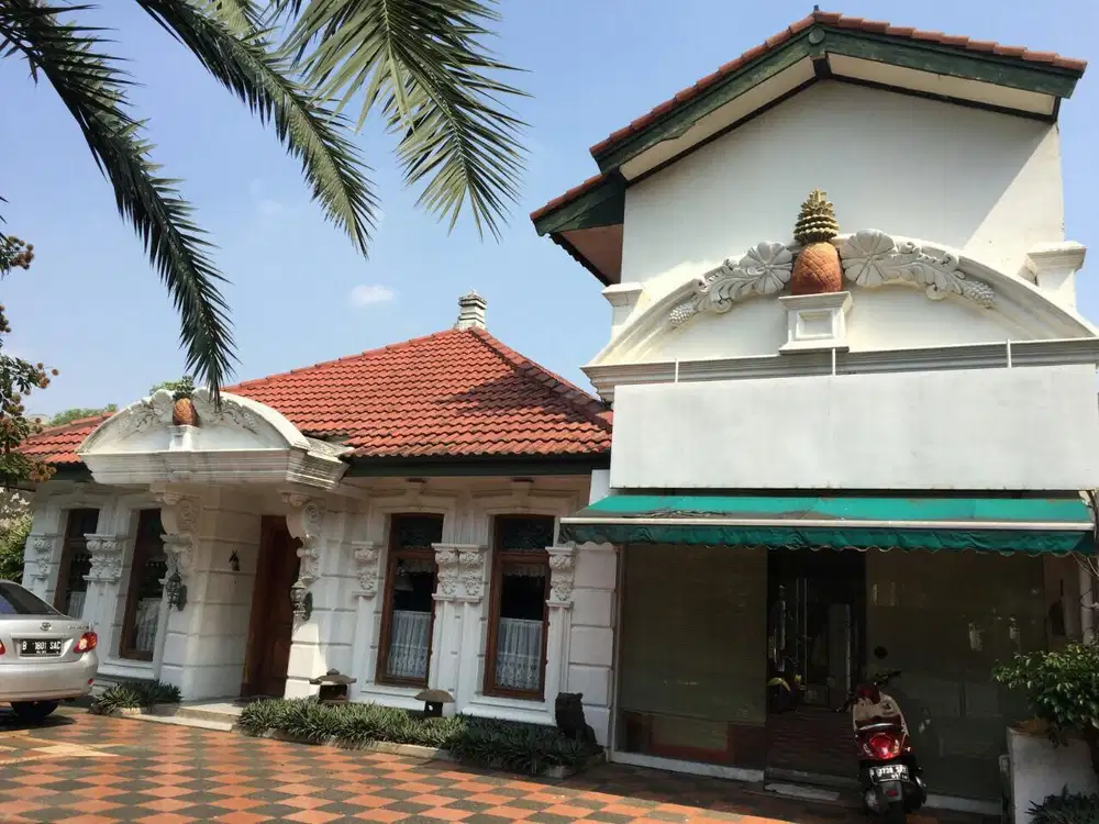 Dijual Rumah Luas Pondok Indah JAKARTA SELATAN
