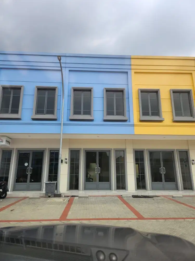 Dijual Ruko Maggiore Gading Serpong Deket Bsd City