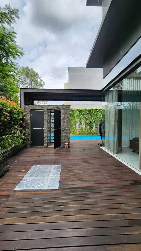 Dijual Rumah Sutera Magnolia Alam Sutera