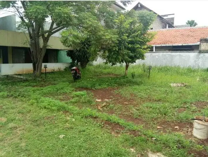 Dijual Murah Rumah Hitung Tanah di Cipete Jakarta Selatan