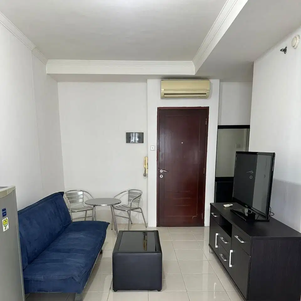 dijual Apartemen Mediterania Garden Residences 2