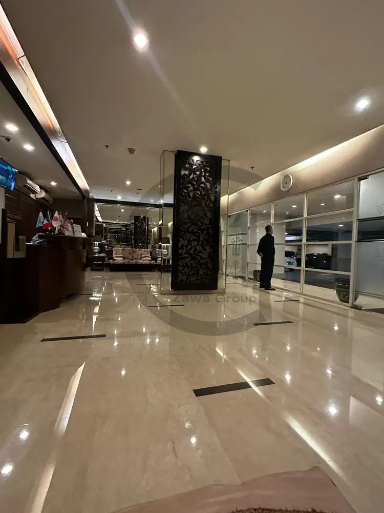 Dijual Permata Hijau Residence  Senayan