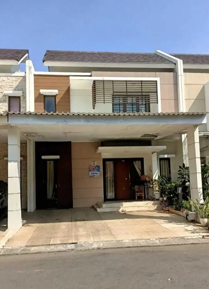 DIJUAL CEPAT CLUSTER SUMMARECON BEKASI