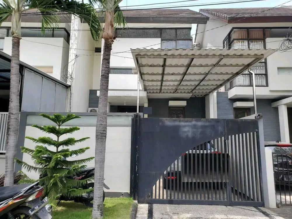 DIJUAL RUMAH PANTAI MENTARI SURABAYA RON.A367