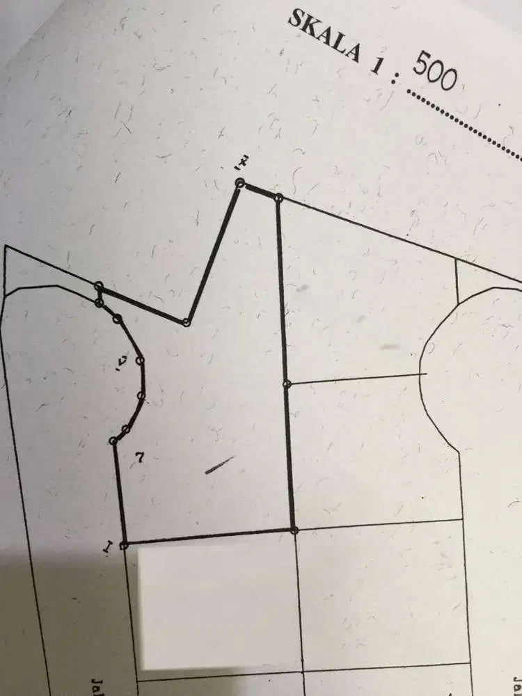 Kavling Lokasi Sangat Elit & Favorite Di Menteng Bintaro - Am - 6633