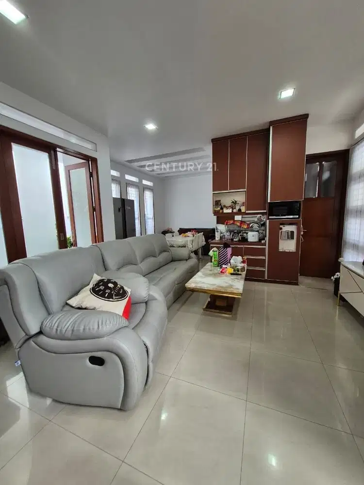 Rumah Terawat Siap Huni Di Puri Bintaro Lh16922
