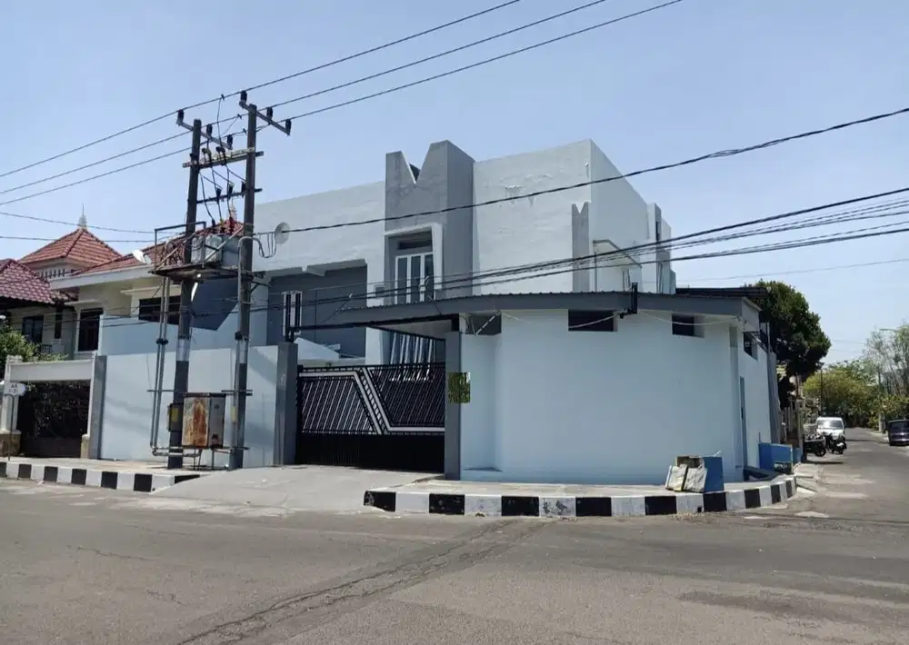 DIJUAL RUMAH NGINDEN INTAN TIMUR SUKOLILO SURABAYA RON.A2642
