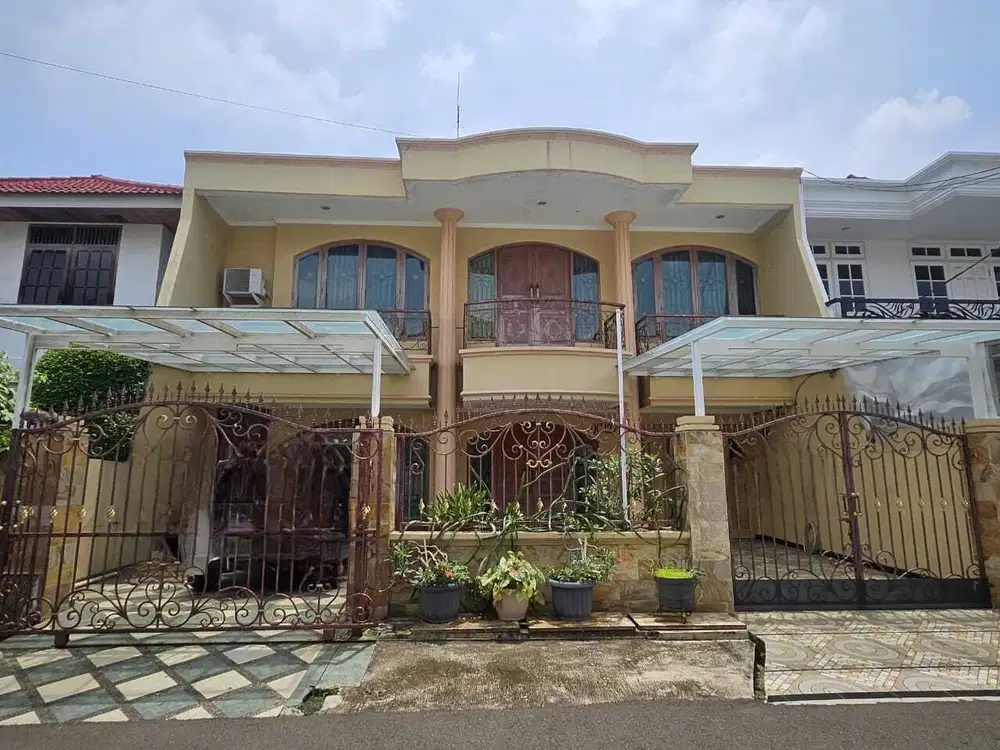 Murah Janur Elok Belakang Santika Kelapa Gading