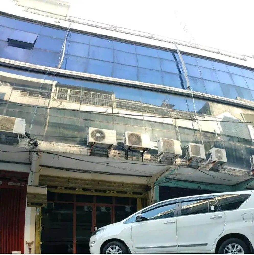 DIJUAL RUKO RMI NGAGEL JAYA GUBENG SURABAYA RON.A1097