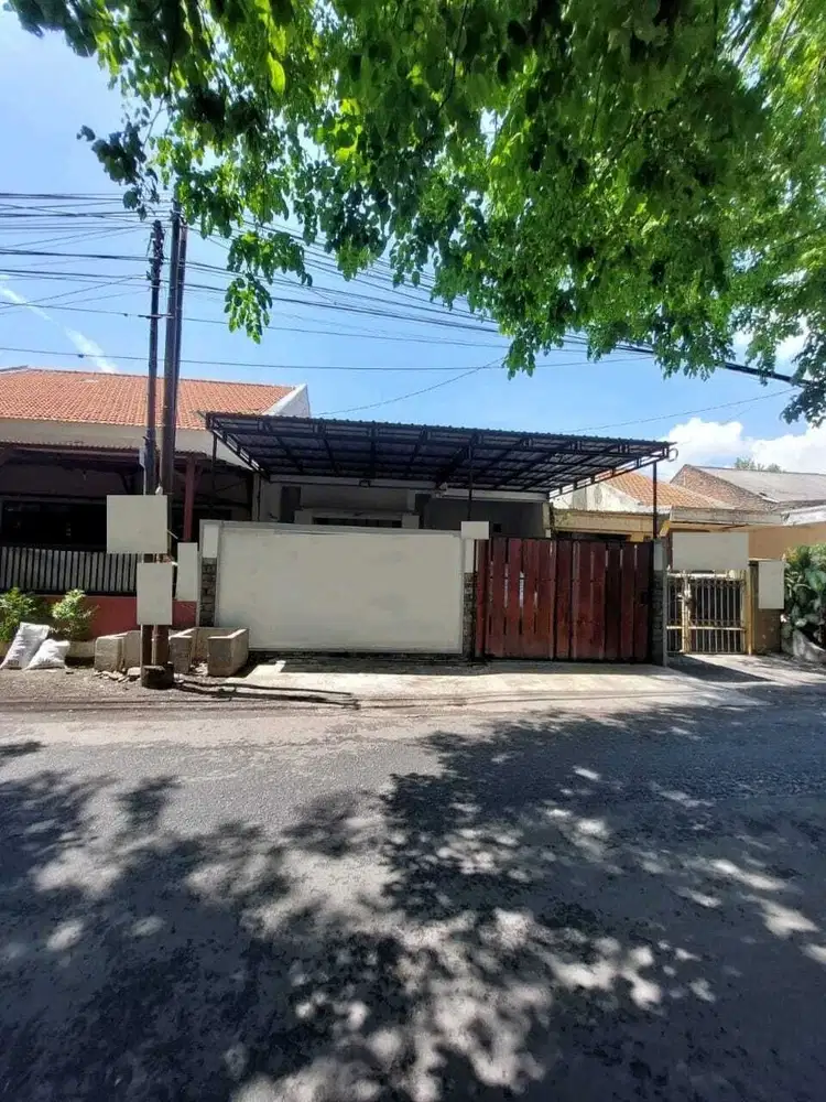DIJUAL RUMAH KYAI ABDUL KARIM RUNGKUT MENANGGAL SURABAYA RON.A2076