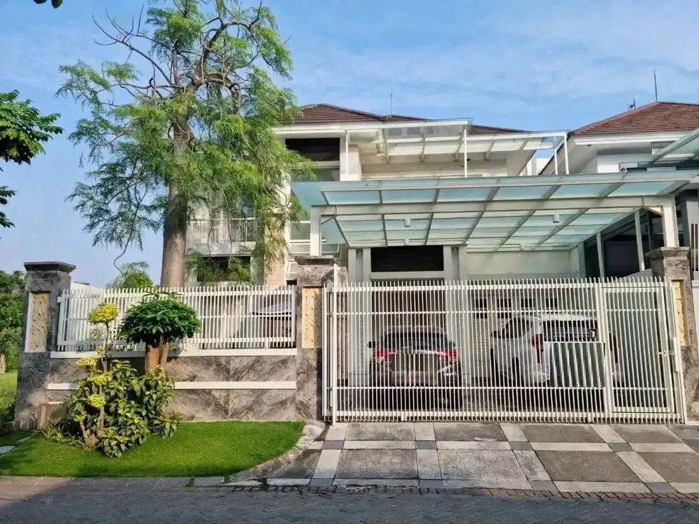 DIJUAL RUMAH PURI GALAXY ACACIA GARDENS SUKOLILO SURABAYA RON.A1872