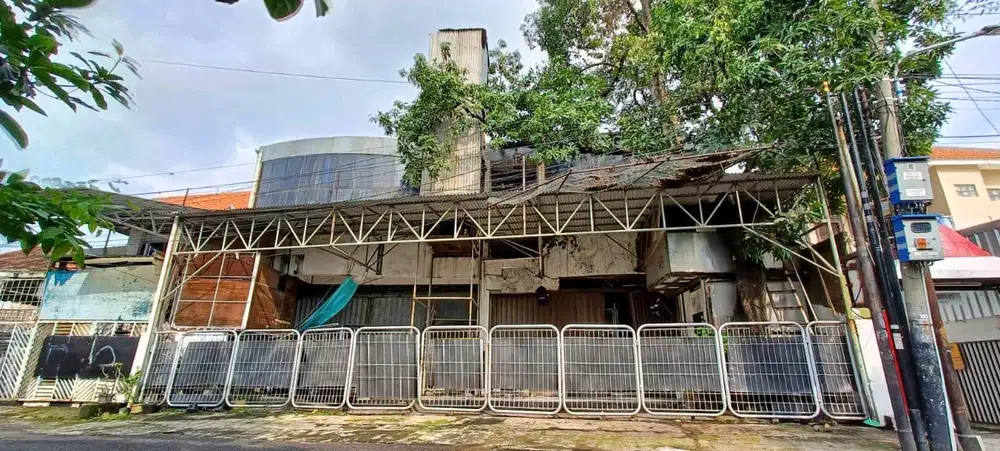 DIJUAL RUKO KRUKAH TIMUR GUBENG SURABAYA RON.A2469