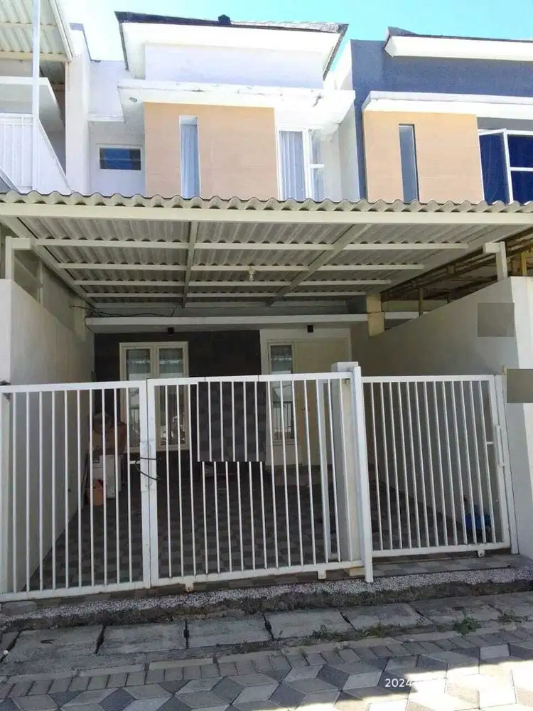 DIJUAL RUMAH RUNGKUT ASRI TENGAH SURABAYA RON.A1904