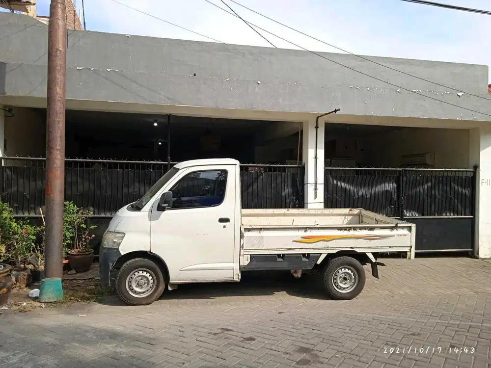 DIJUAL RUMAH PRAPEN INDAH SURABAYA RON.A669