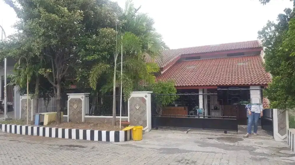 DIJUAL RUMAH RUNGKUT HARAPAN SURABAYA RON.A724