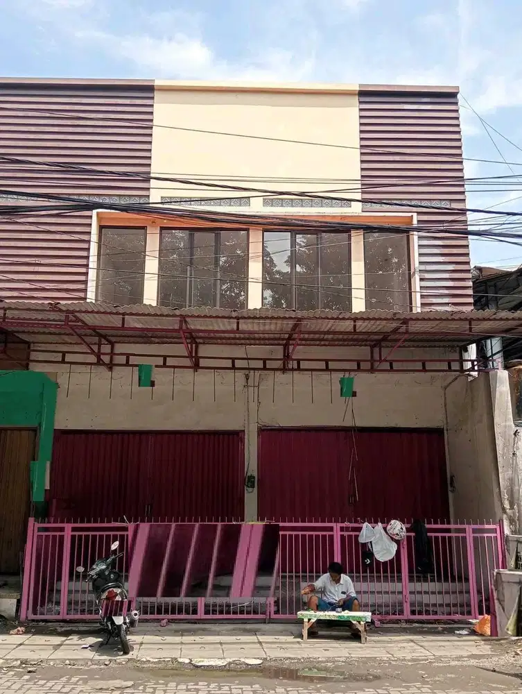 DIJUAL RUKO NGINDEN SEMOLO SUKOLILO SURABAYA RON.A1265