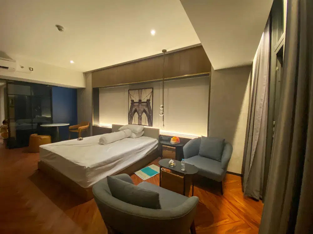 DIJUAL APARTEMEN PREMIUM DI CARSTENSZ RESIDENCE GADING SERPONG