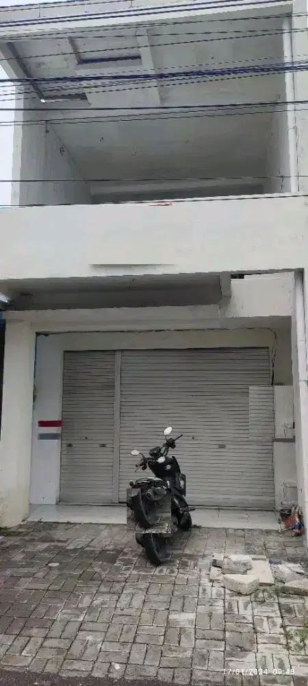 DIJUAL RUKO NEW GREEN HILL RESIDENCE GUNUNG ANYAR SURABAYA RON.A1406