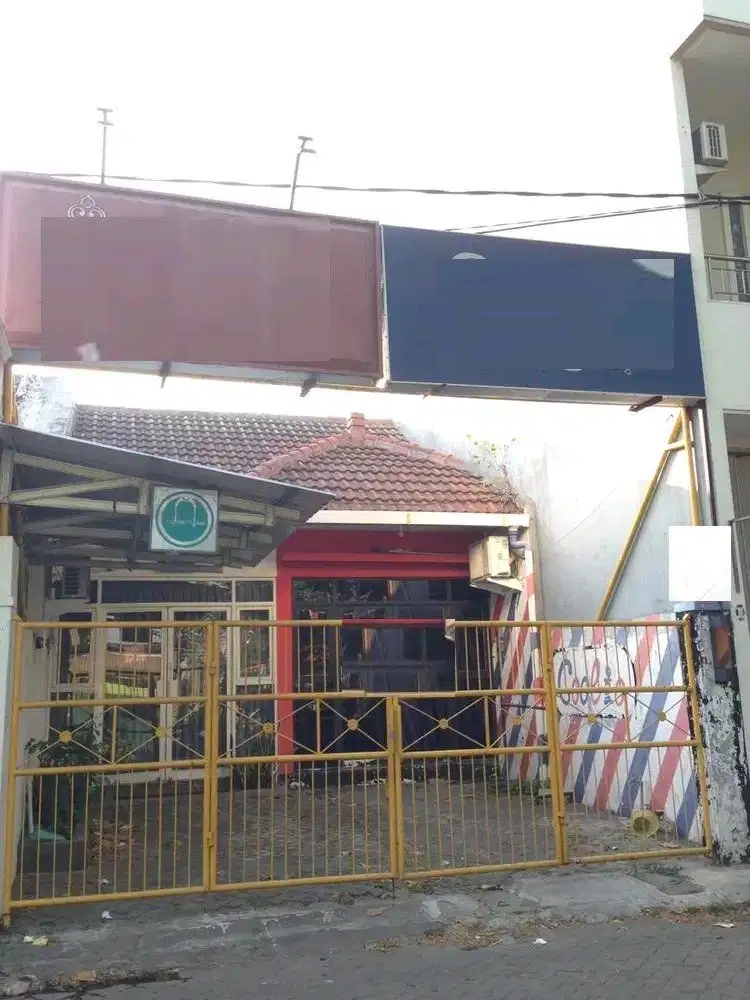 DIJUAL TOKO GANDENG SEMOLOWARU TIMUR SUKOLILO SURABAYA RON.A1442