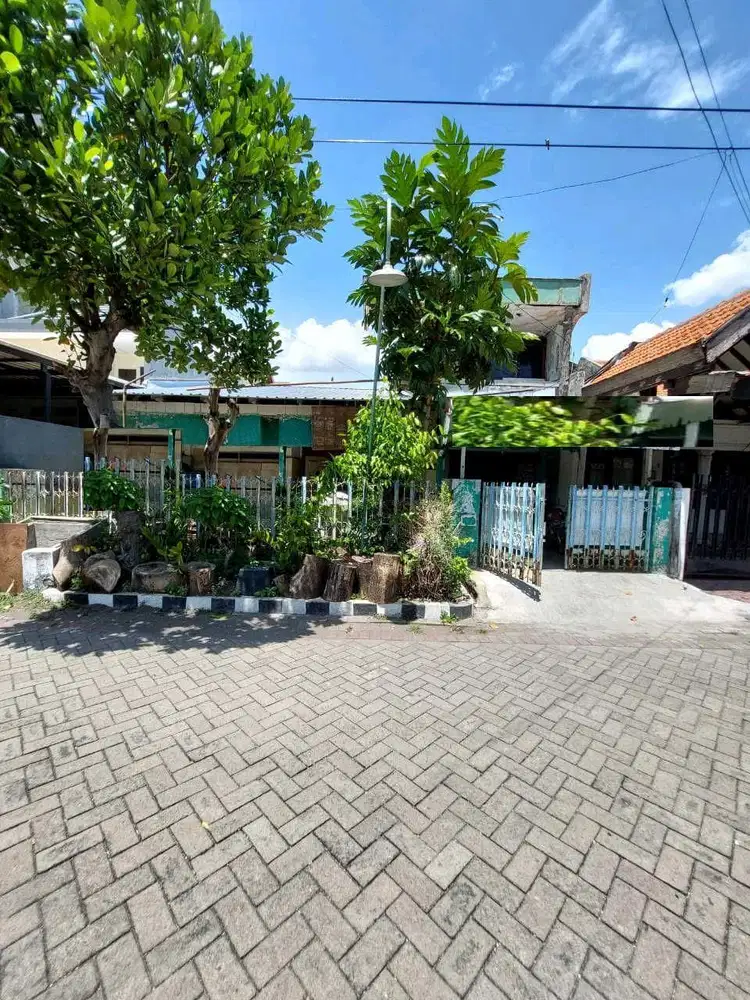 DIJUAL RUMAH RUNGKUT HARAPAN SURABAYA RON.A1411