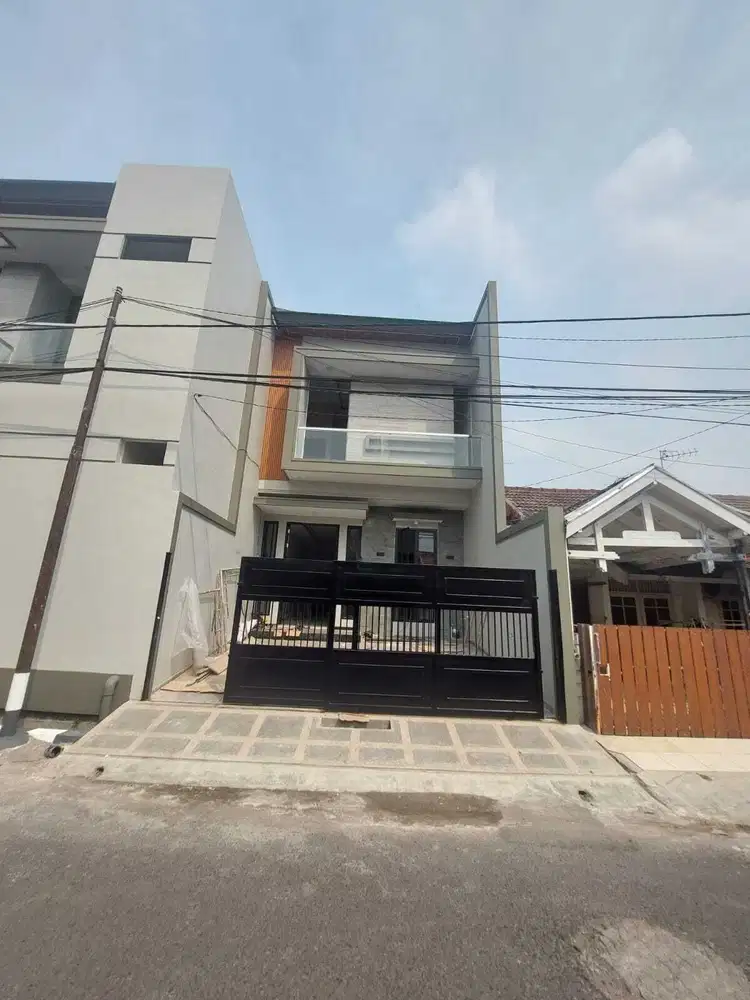 DIJUAL RUMAH NGINDEN INTAN TIMUR SUKOLILO SURABAYA RON.A2634