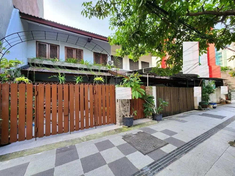 DIJUAL RUMAH MAYJEN SUNGKONO DUKUH PAKIS SURABAYA RON.A2366