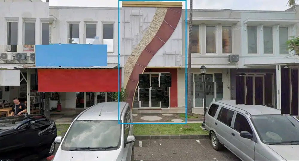 DIJUAL RUKO SAN ANTONIO PAKUWON CITY MULYOREJO SURABAYA RON.A1854