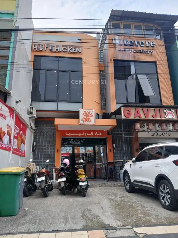 Disewakan Ruko Area Strategis Di Bintaro GB1710