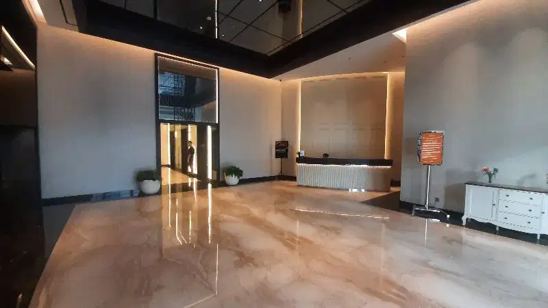 Apartemen 88 Avenue Darmo Permai Baru Gress