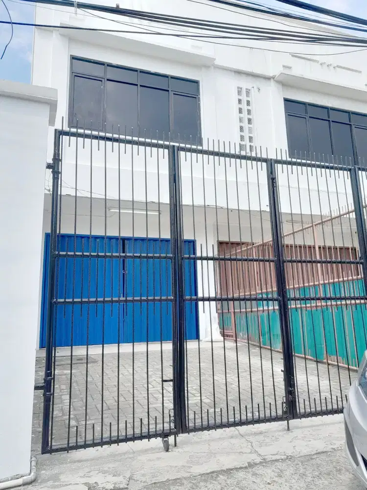 Sewa uko Cideng 2 Setengah  Lt 114m2 rapi Jakarta Pusat