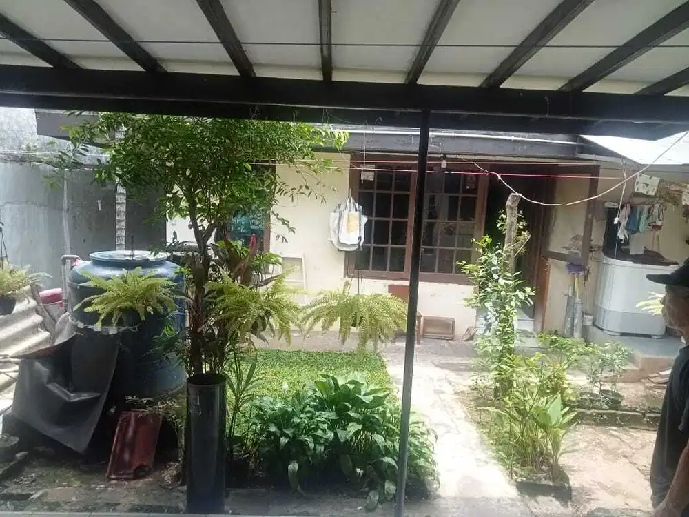 Dijual rumah murah cocok utk kos an atau hunian di pela mampang Bangka