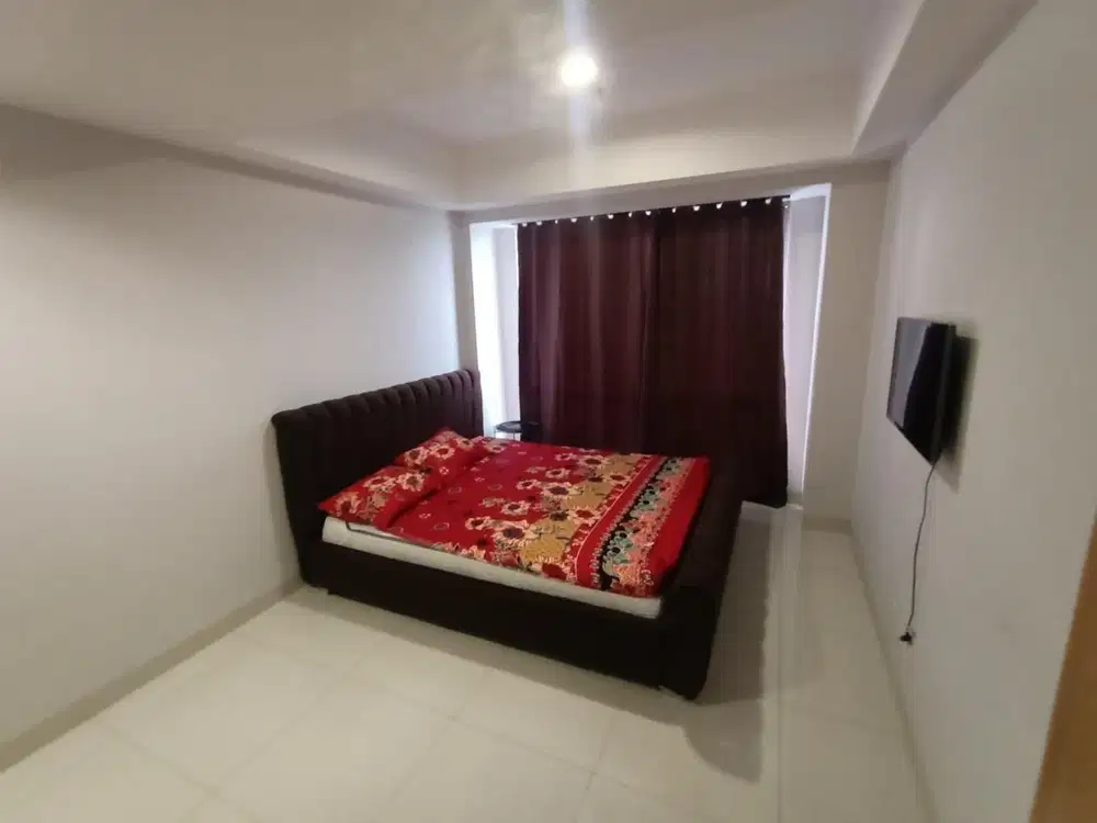 Apartemen The Mansion Kemayoran 1BR Furnish Jakarta Pusat