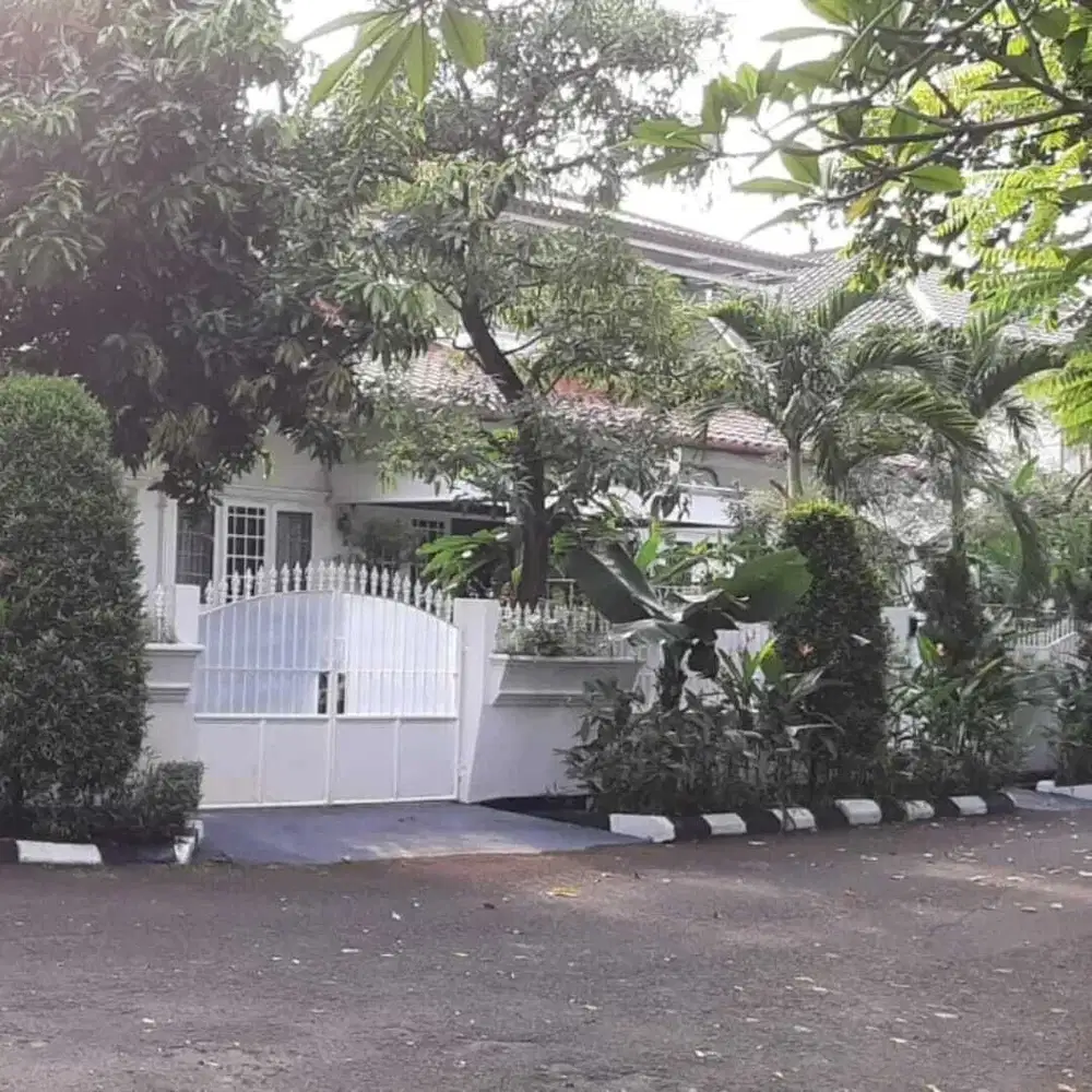 TURUN HARGA! RUMAH HARGA MENDEKATI NJOP DI VILLA DELIMA LEBAK BULUS J