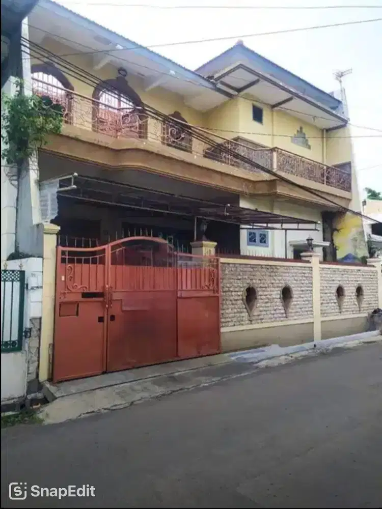 Dijual rumah siap huni di Lebak Jaya