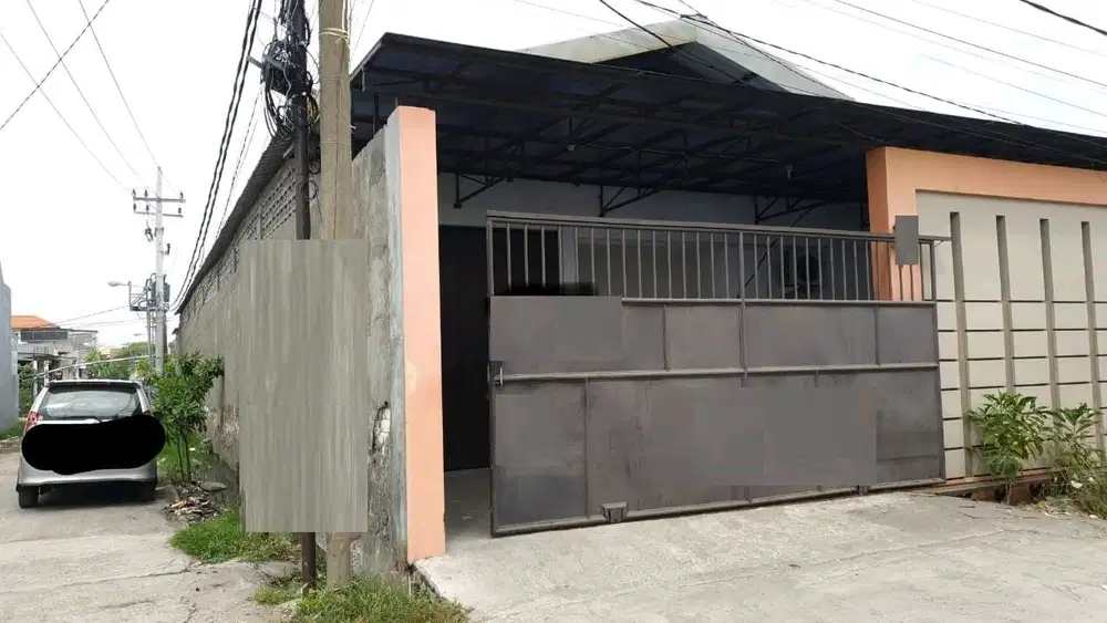 DIJUAL GUDANG MEDAYU UTARA RUNGKUT SURABAYA RON.A1984