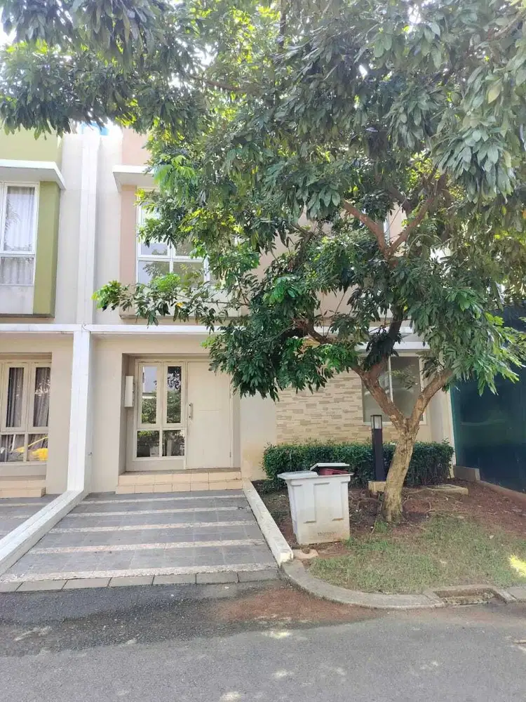 rumah Siap Huni Cluster Thomson Gading Serpong