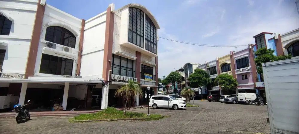A231 JUAL RUKO AREA GEDANGAN WARU SIDOARJO SURABAYA DEKAT JUANDA