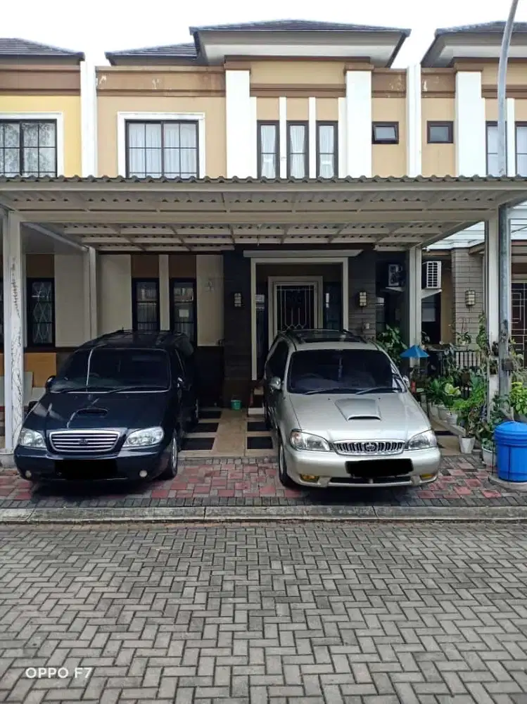 Rumah 2 Lantai Rapi di The Savia BSD – Lokasi Strategis dan Nyaman